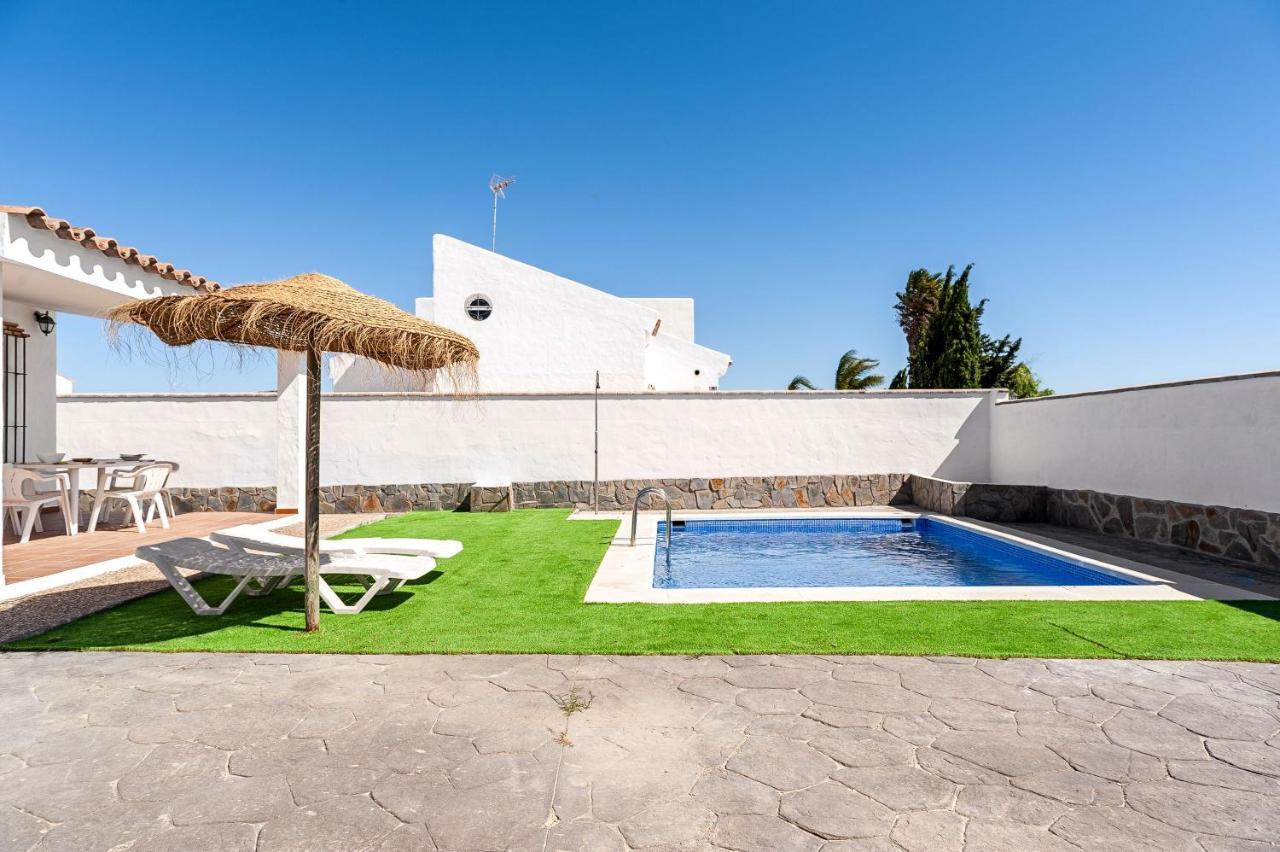 Casa Palillero - Solo Familias Villa Conil De La Frontera Bagian luar foto