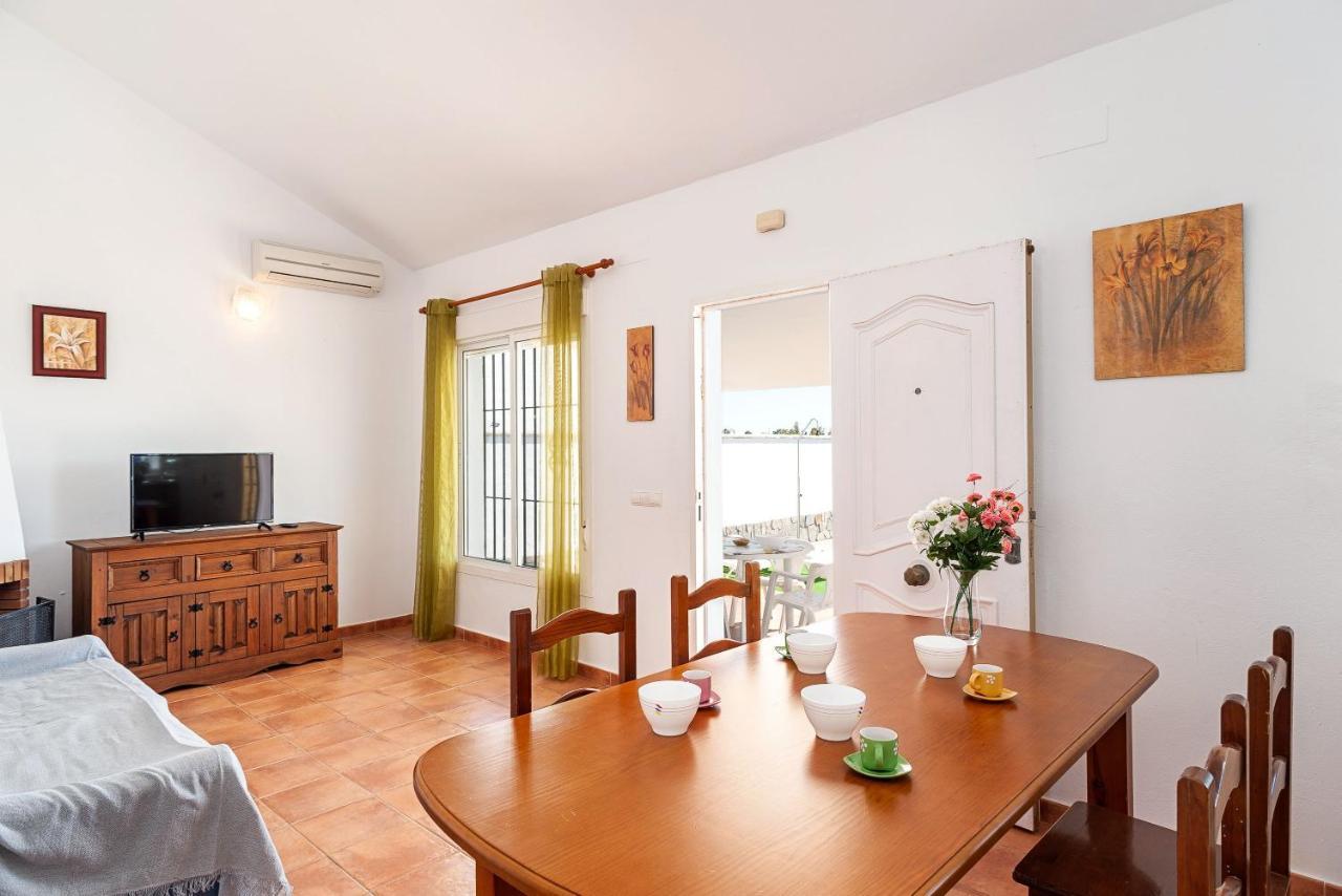 Casa Palillero - Solo Familias Villa Conil De La Frontera Bagian luar foto