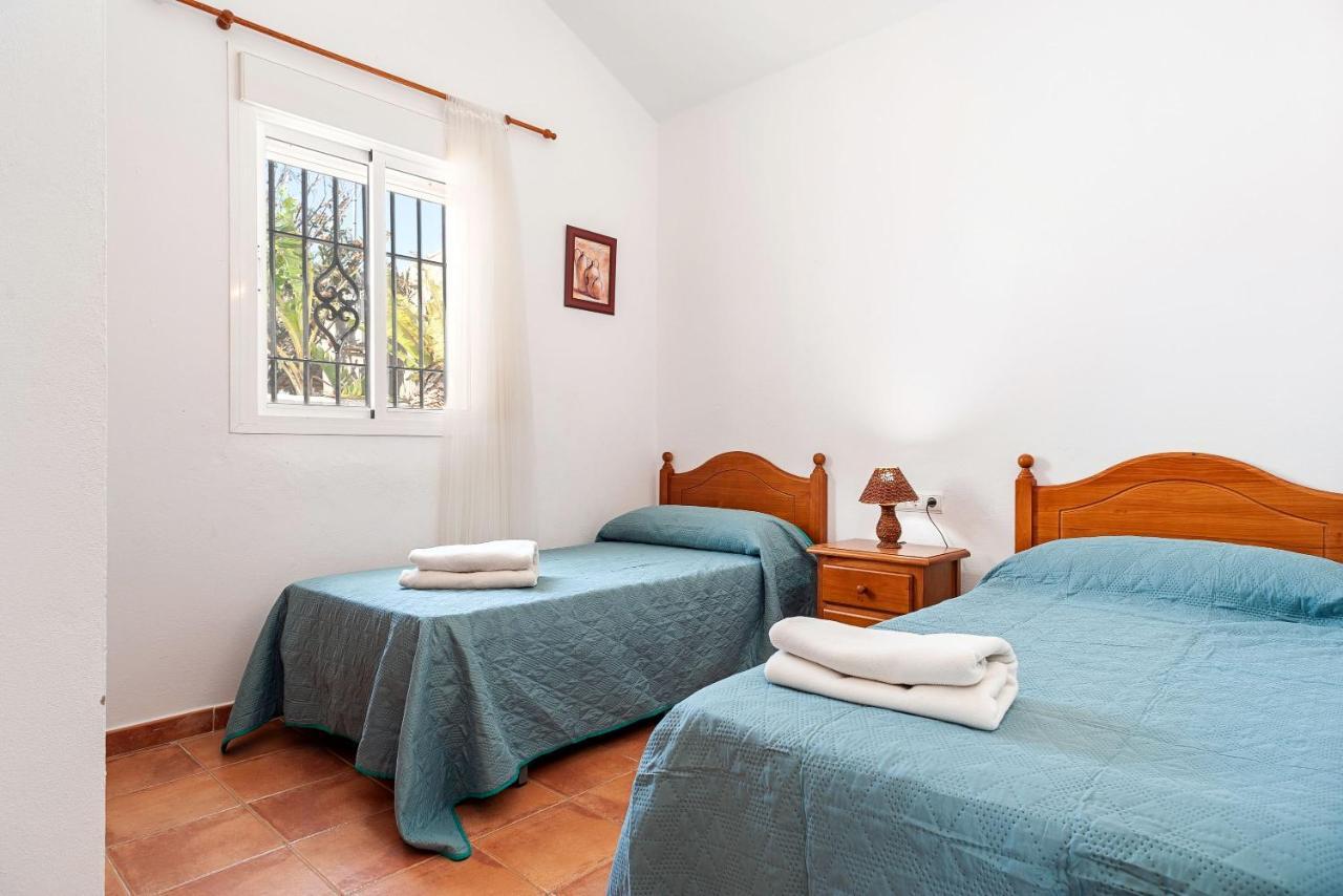 Casa Palillero - Solo Familias Villa Conil De La Frontera Bagian luar foto
