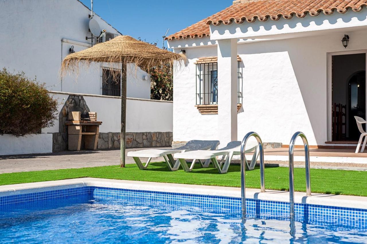 Casa Palillero - Solo Familias Villa Conil De La Frontera Bagian luar foto