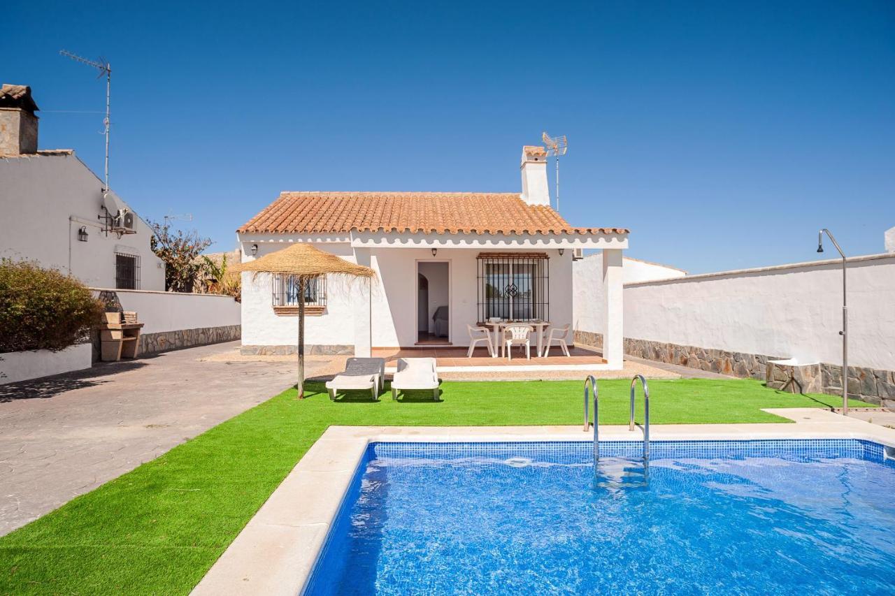 Casa Palillero - Solo Familias Villa Conil De La Frontera Bagian luar foto