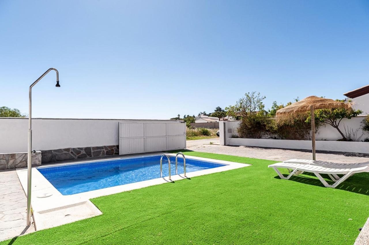 Casa Palillero - Solo Familias Villa Conil De La Frontera Bagian luar foto