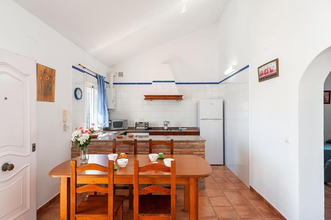 Casa Palillero - Solo Familias Villa Conil De La Frontera Bagian luar foto