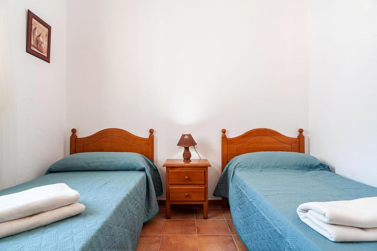 Casa Palillero - Solo Familias Villa Conil De La Frontera Bagian luar foto