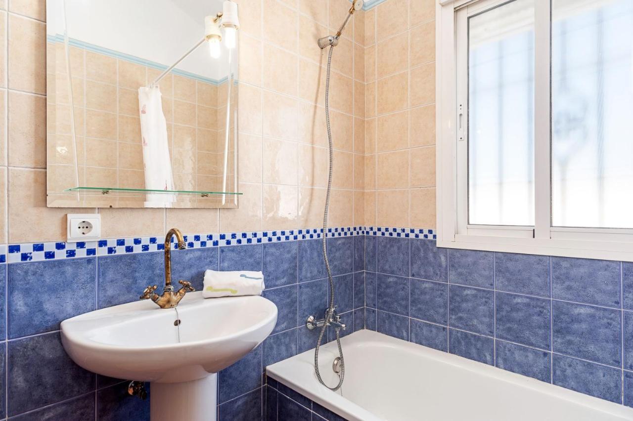 Casa Palillero - Solo Familias Villa Conil De La Frontera Bagian luar foto