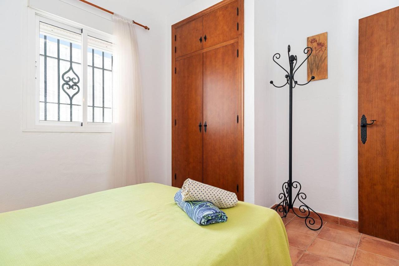 Casa Palillero - Solo Familias Villa Conil De La Frontera Bagian luar foto