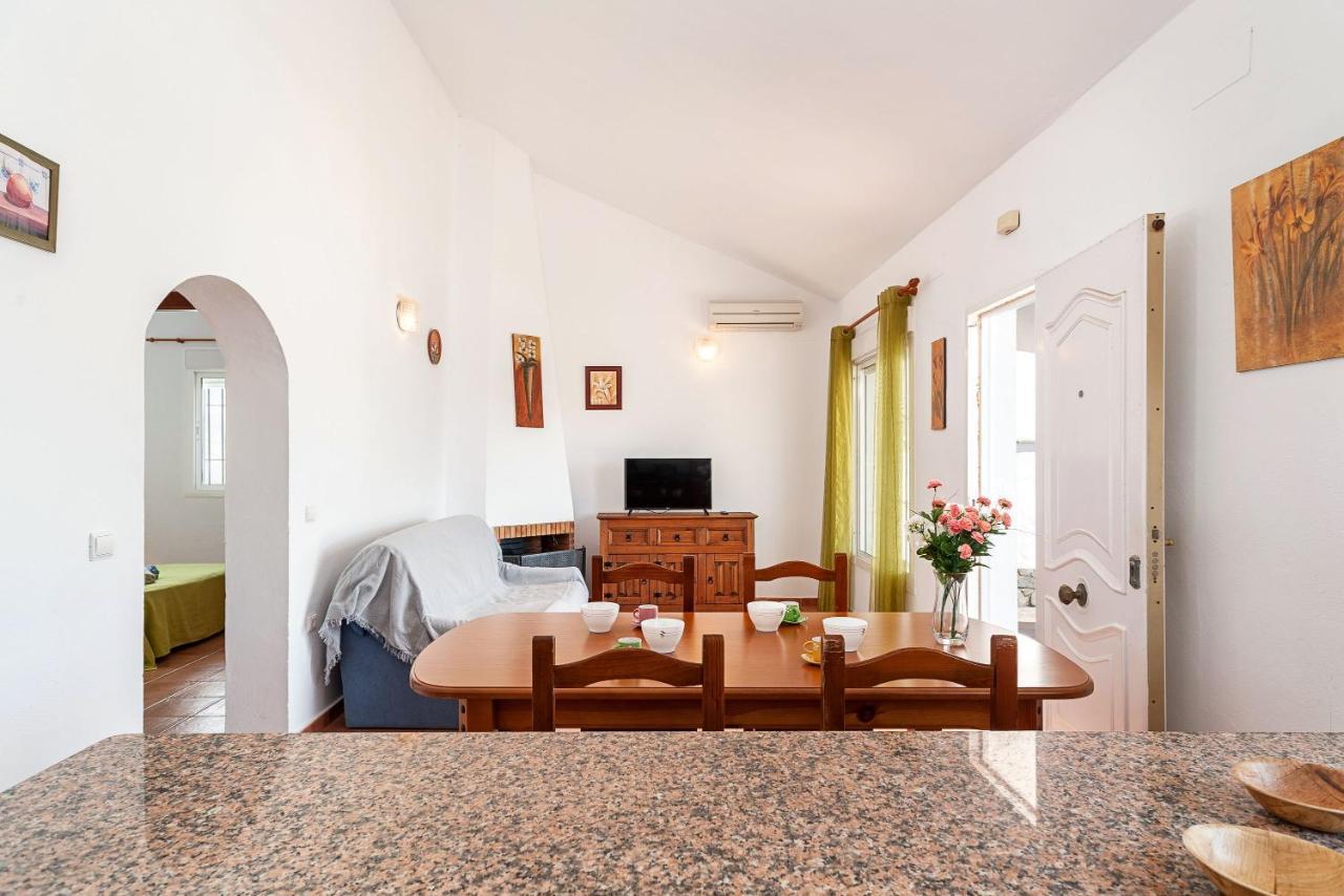 Casa Palillero - Solo Familias Villa Conil De La Frontera Bagian luar foto