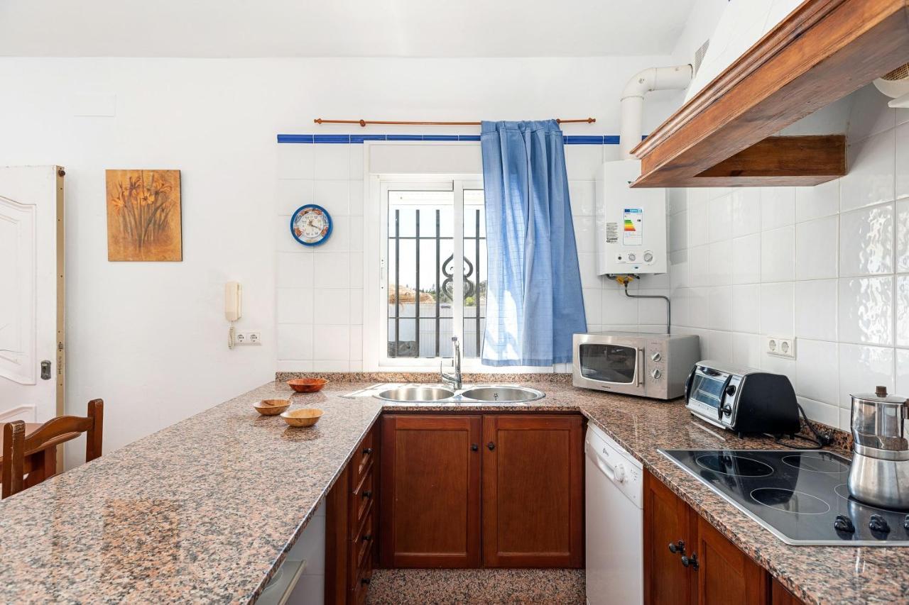 Casa Palillero - Solo Familias Villa Conil De La Frontera Bagian luar foto
