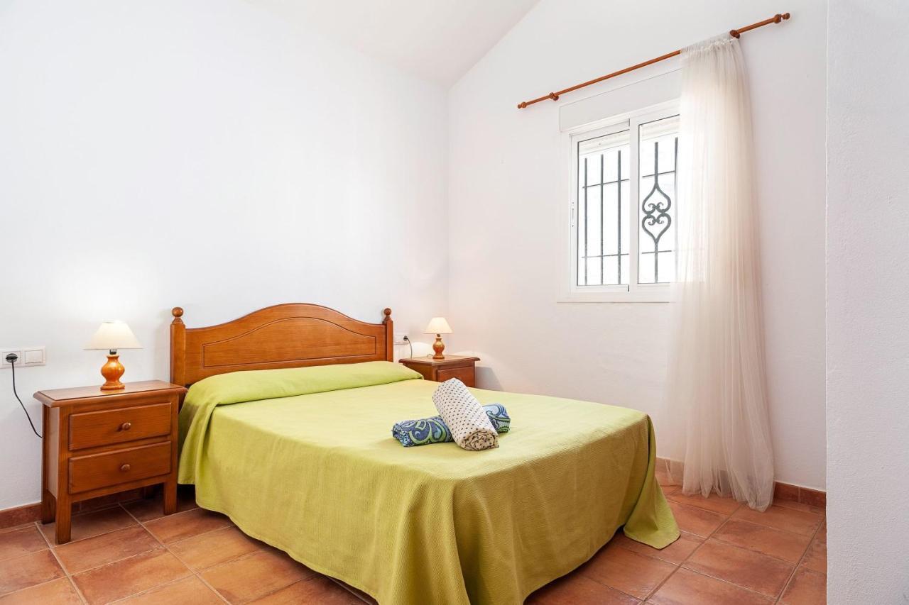 Casa Palillero - Solo Familias Villa Conil De La Frontera Bagian luar foto