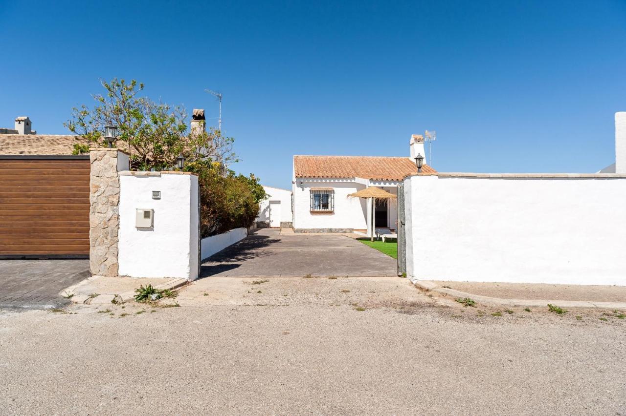 Casa Palillero - Solo Familias Villa Conil De La Frontera Bagian luar foto