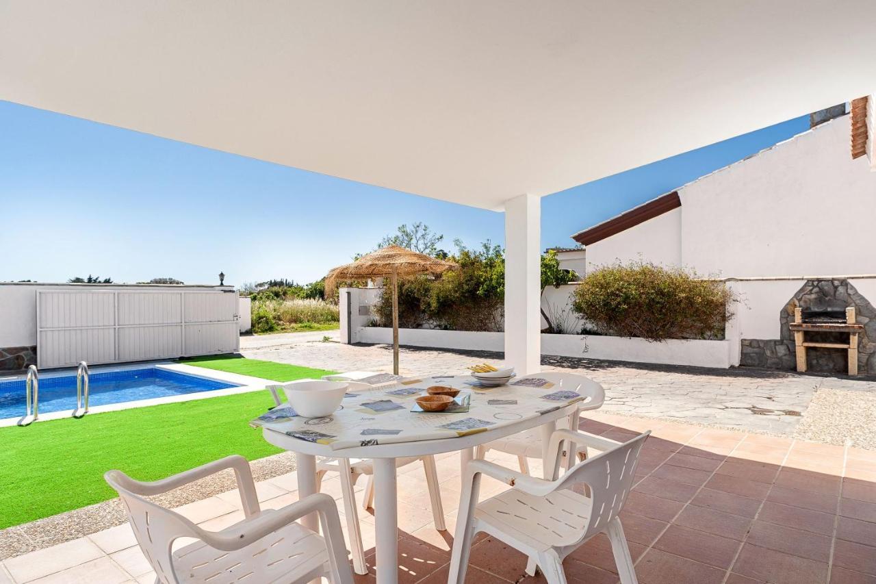 Casa Palillero - Solo Familias Villa Conil De La Frontera Bagian luar foto