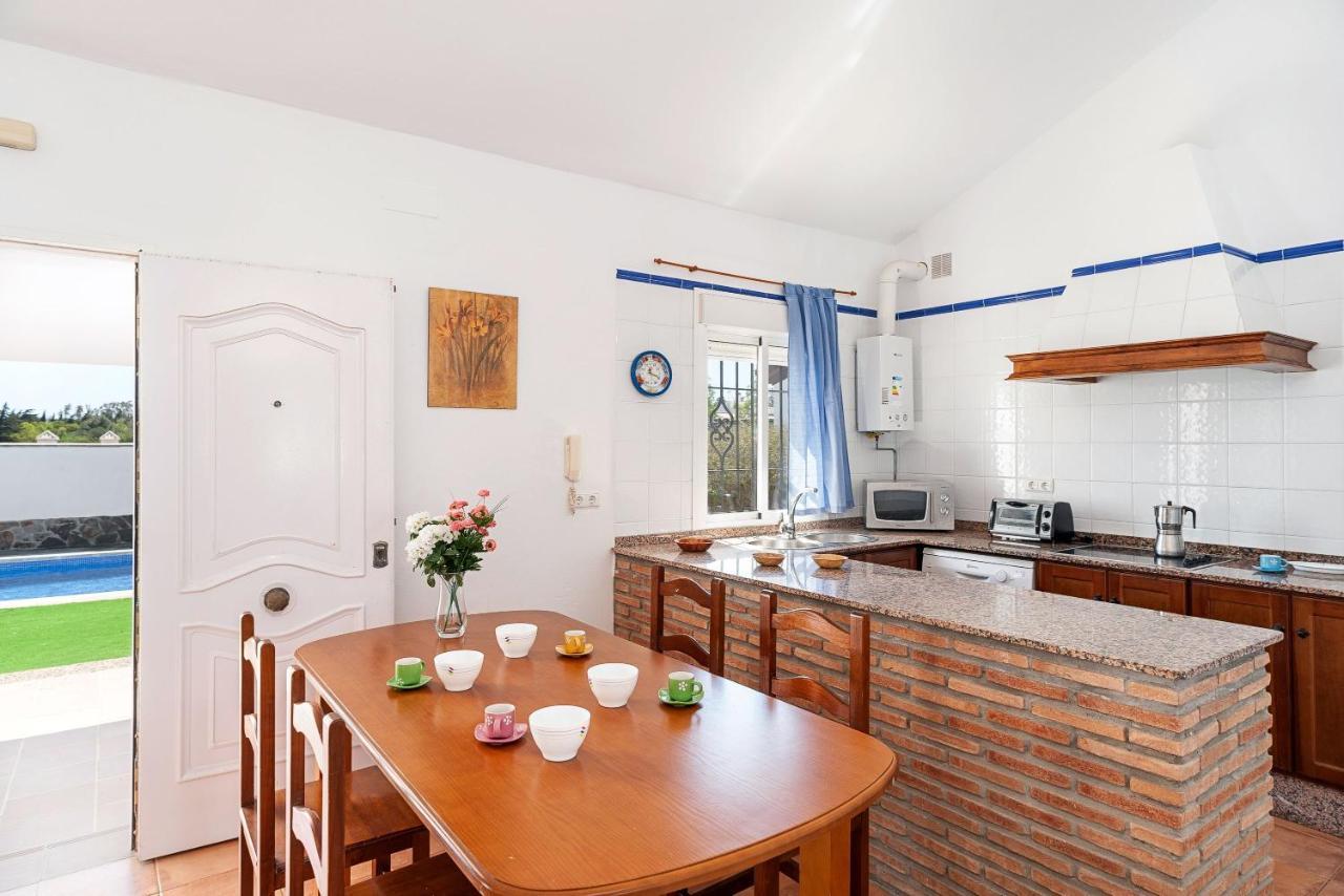 Casa Palillero - Solo Familias Villa Conil De La Frontera Bagian luar foto