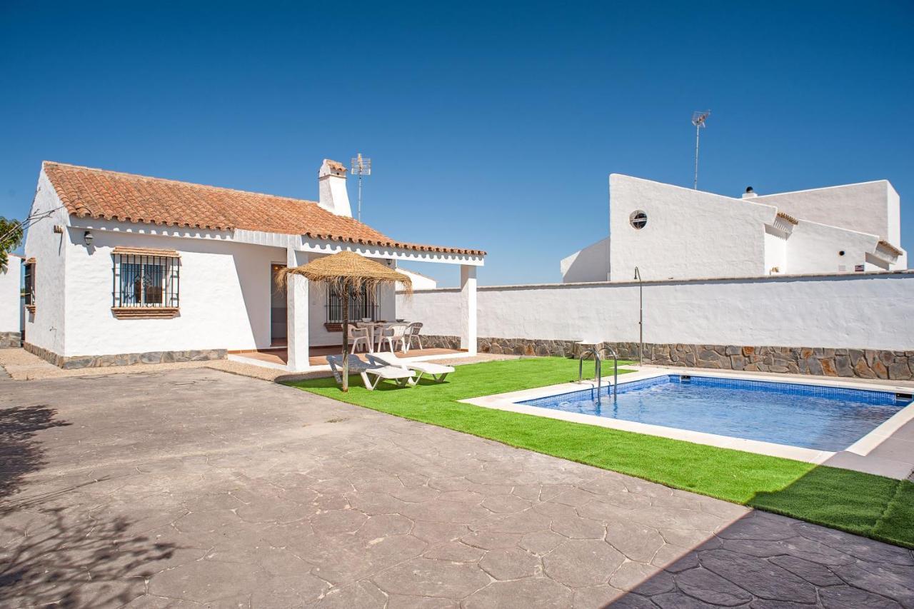 Casa Palillero - Solo Familias Villa Conil De La Frontera Bagian luar foto